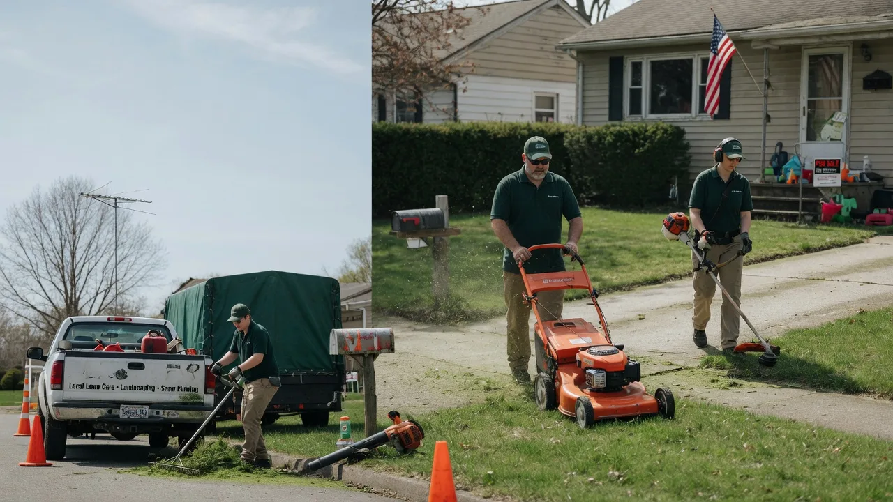 Lawn Care Services By Expert Landscaper in Addieville, IL near me